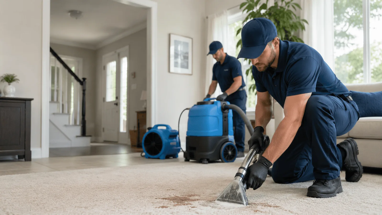 Pet Stain Carpet Cleaning in El Segundo, CA near me
